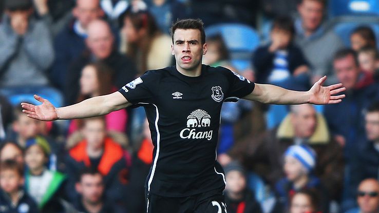 Shades of the 2013-14 Seamus Coleman are starting to be seen in recent Everton performances.