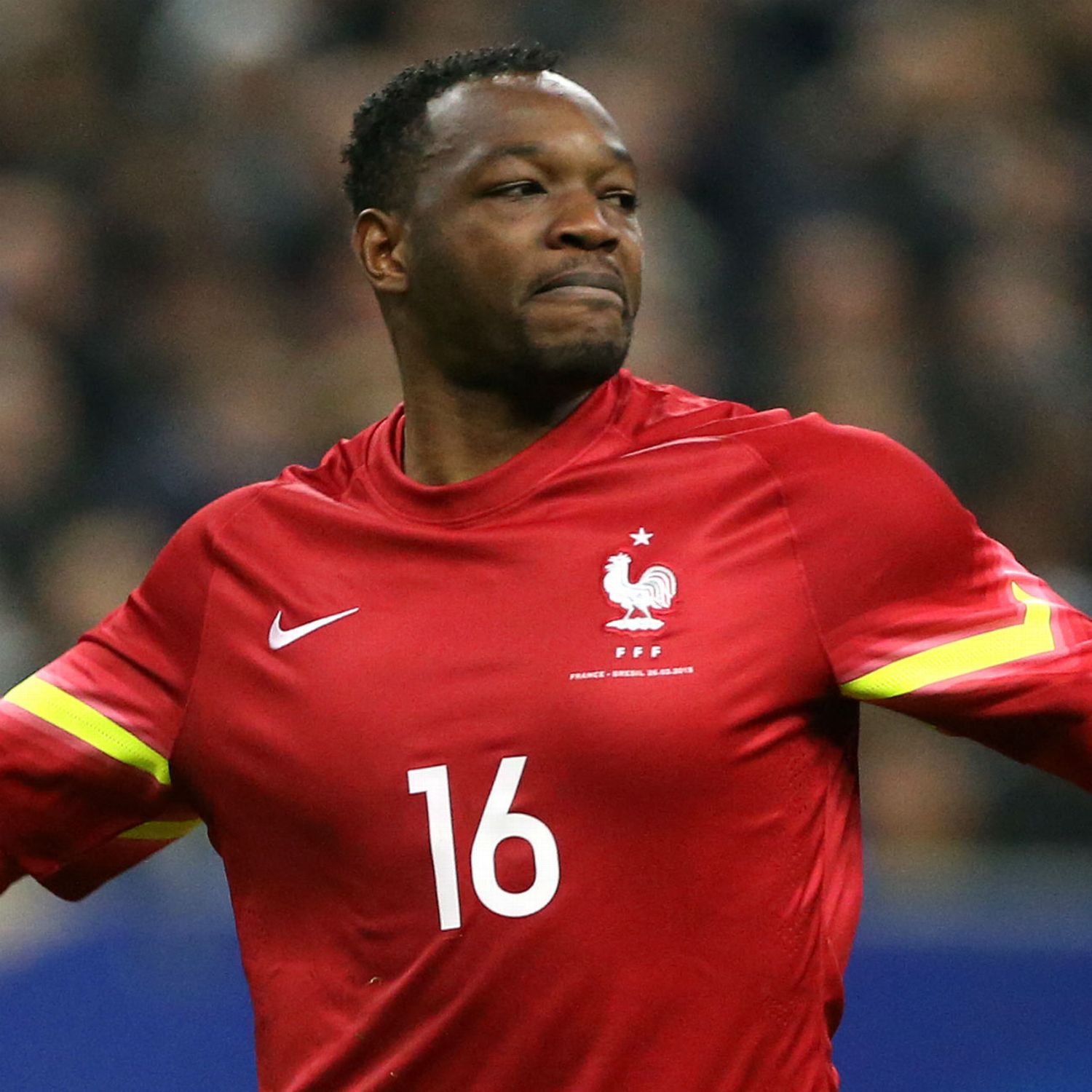 Steve Mandanda joins Crystal Palace from Marseille - ESPN FC1500 x 1500