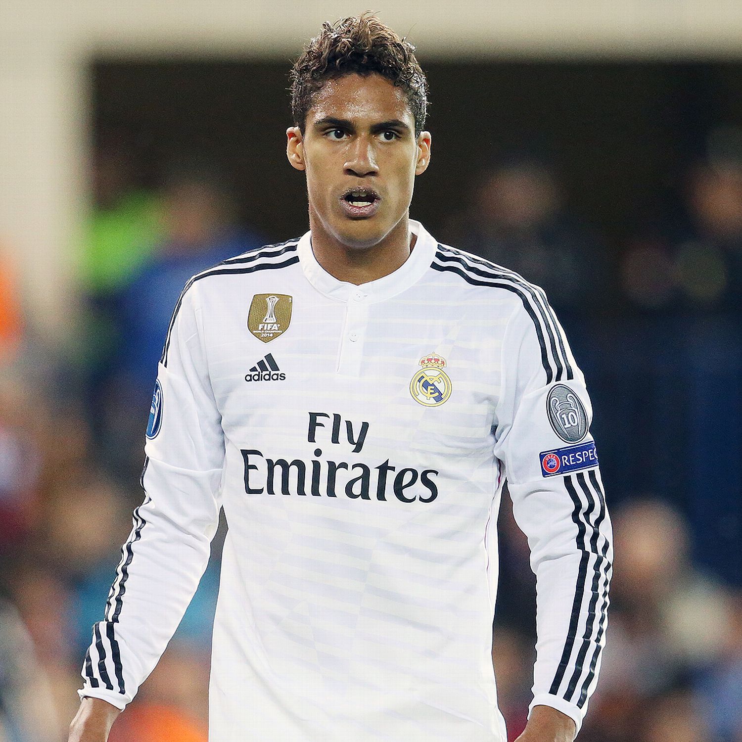 Real Madrid defender Raphael Varane is worthy of starting role in next ... Raphael Varane: The End of an Era at Manchester United Real Madrid defender Raphael Varane is worthy of starting role in next ...