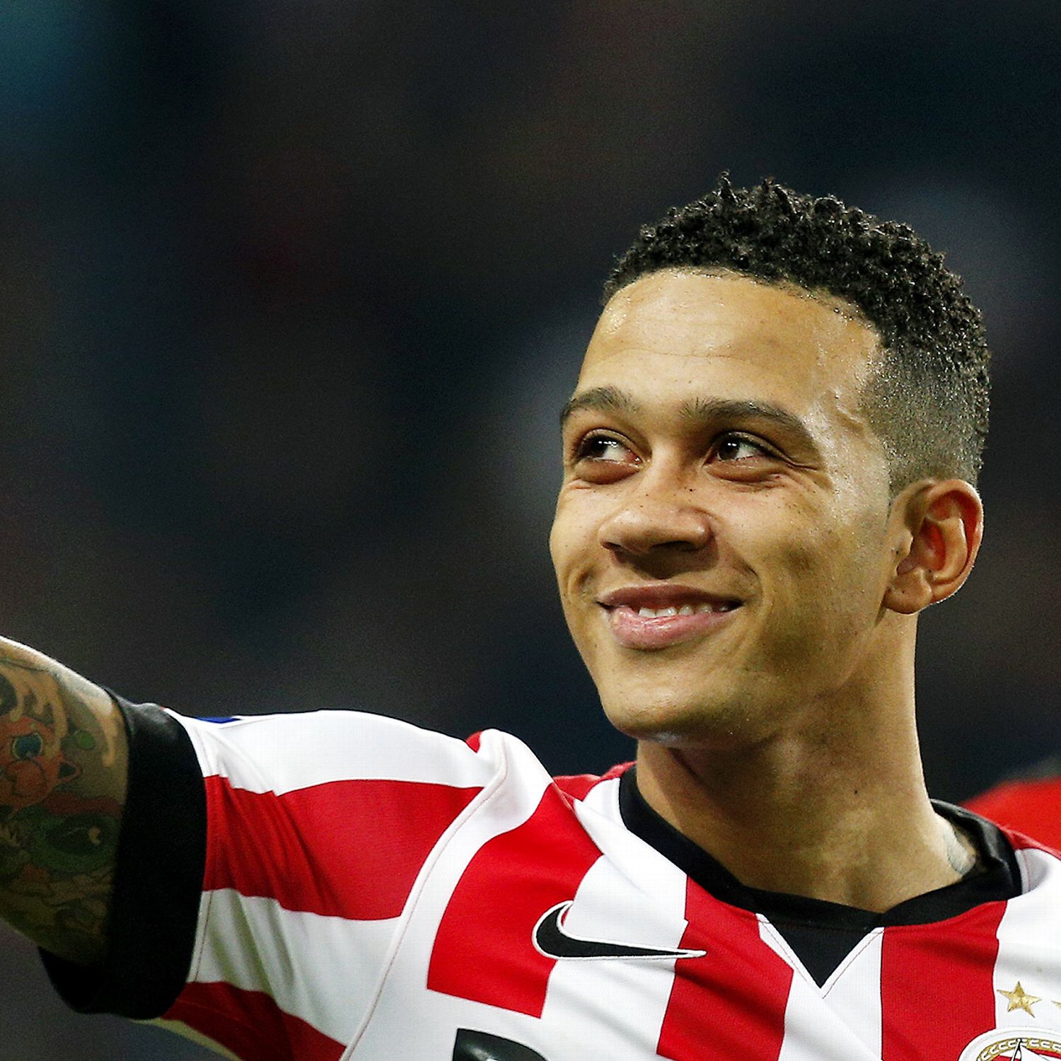 Мемфис Депай: Я был безумно счастлив, когда узнал, что «МЮ» и «ПСВ» достигли соглашения Мемфис Депай: Я был безумно счастлив, когда узнал, что «МЮ» и «ПСВ» достигли соглашения