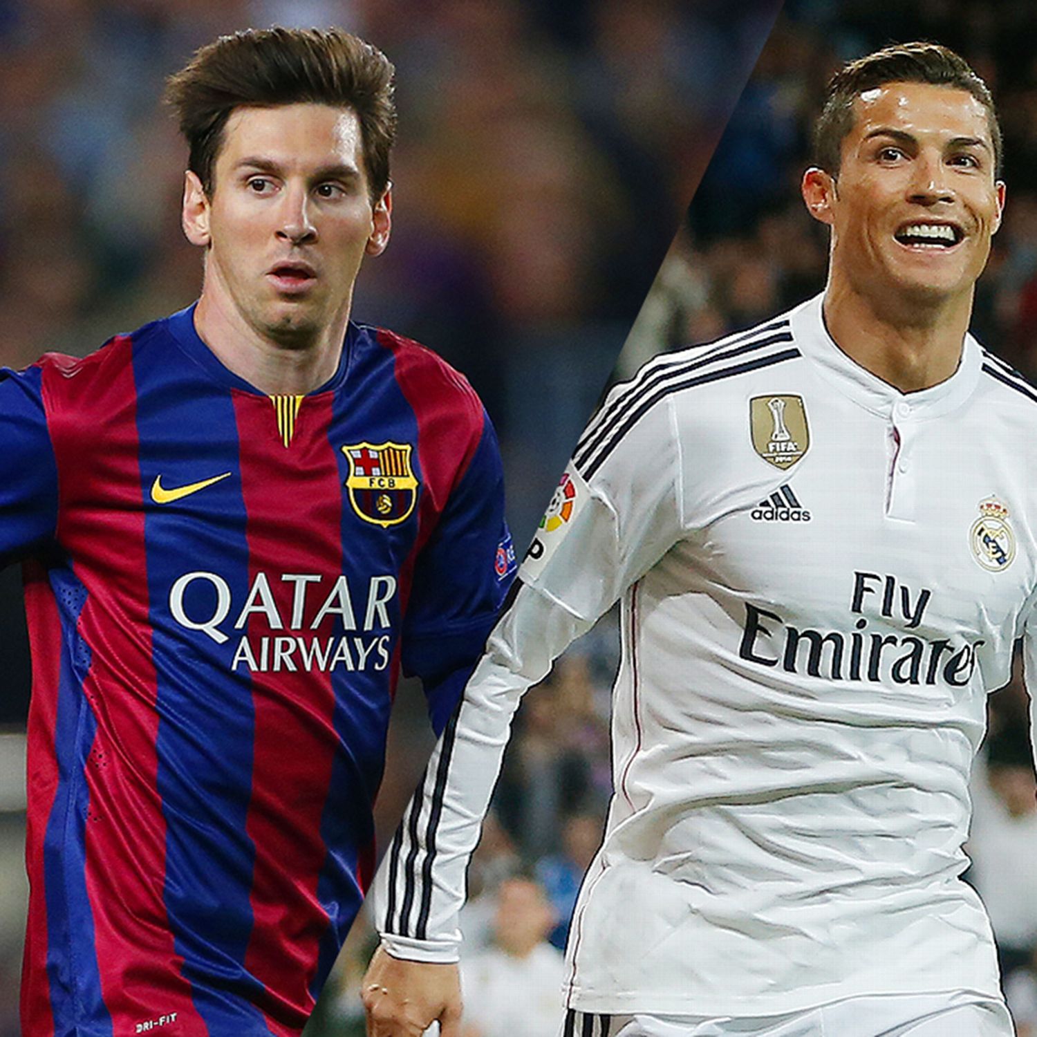 Czy Messi I Ronaldo Sie Lubią Lionel Messi Cristiano Ronaldo battle for car rumours - ESPN FC