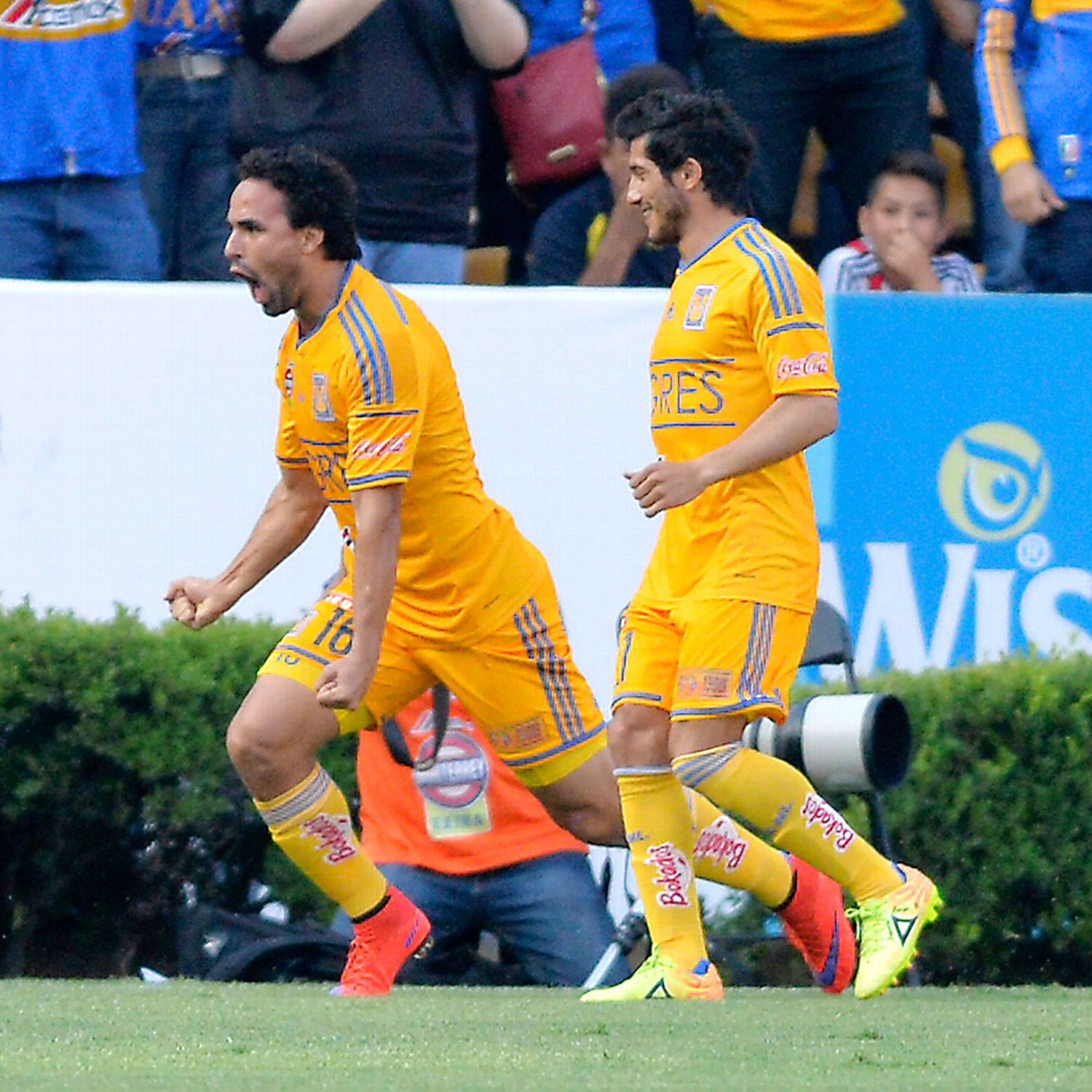 Tigres march into Liga MX top spot - ESPN FC