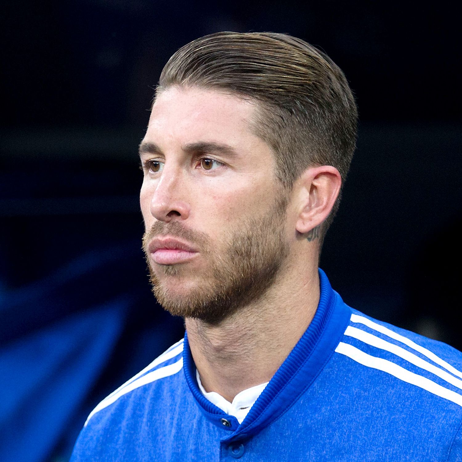 Real Madrid's Sergio Ramos sidelined by calf muscle injury - ESPN FC1500 x 1500