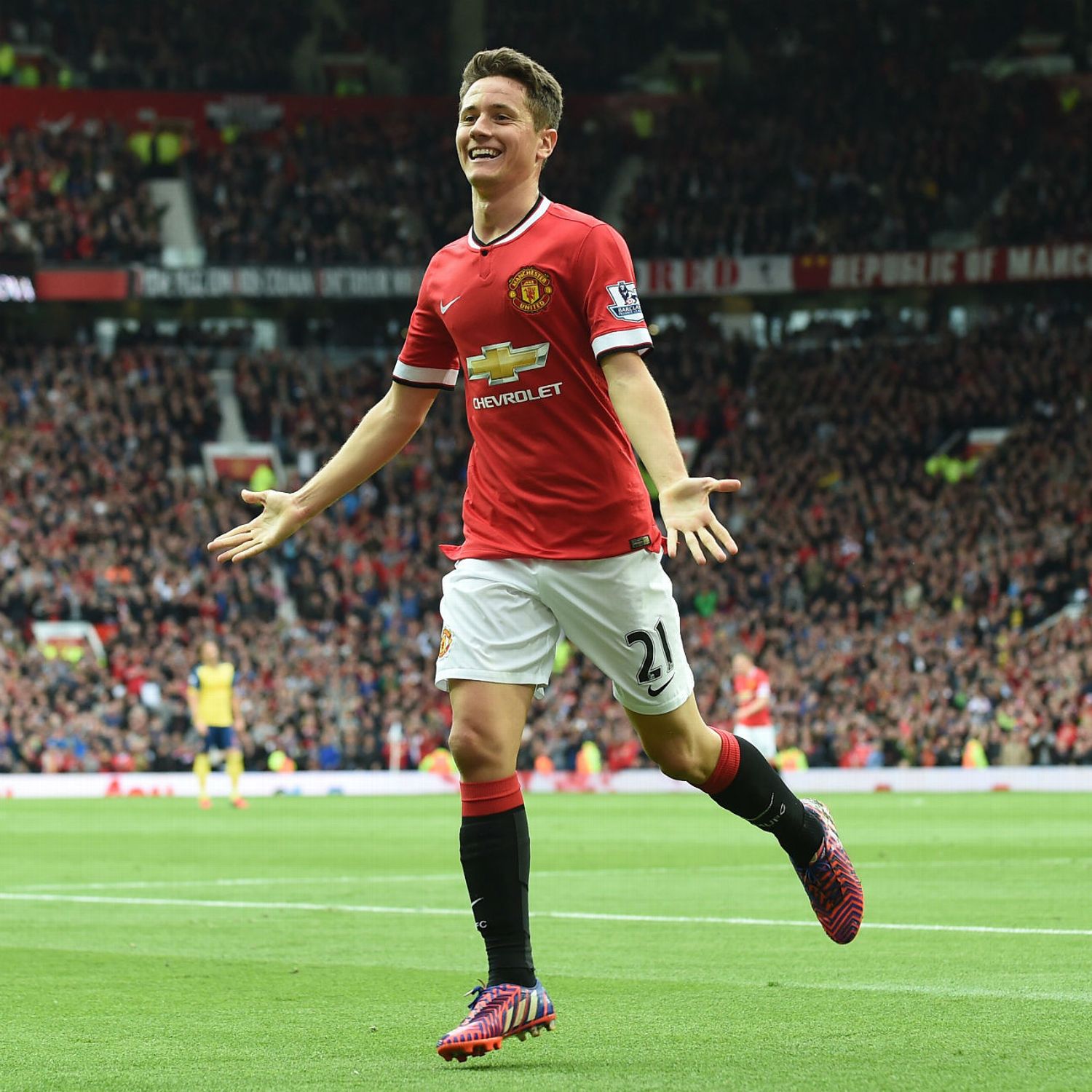 Ander Herrera open to Real Zaragoza return - ESPN FC