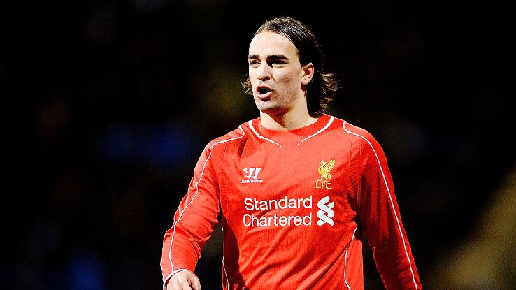 Αποτέλεσμα εικόνας για lazar markovic liverpool