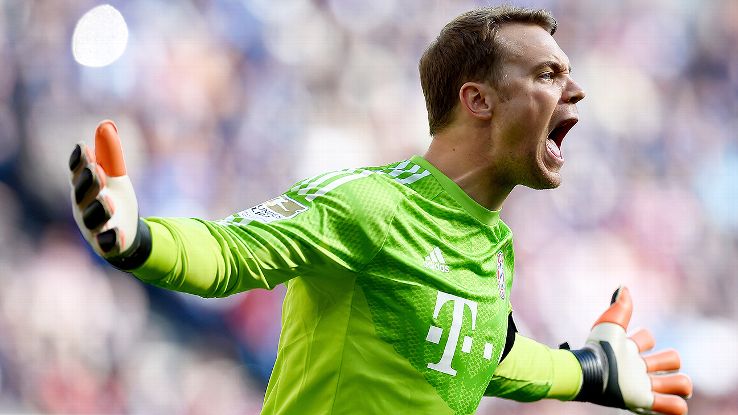 Image result for manuel neuer