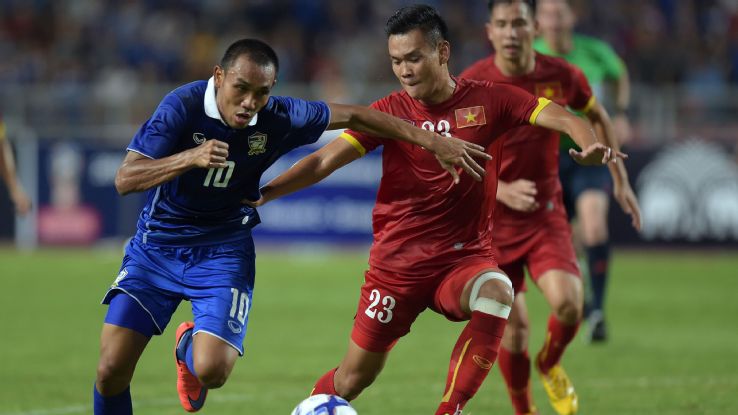 Kết quả hình ảnh cho thailand vs vietnam