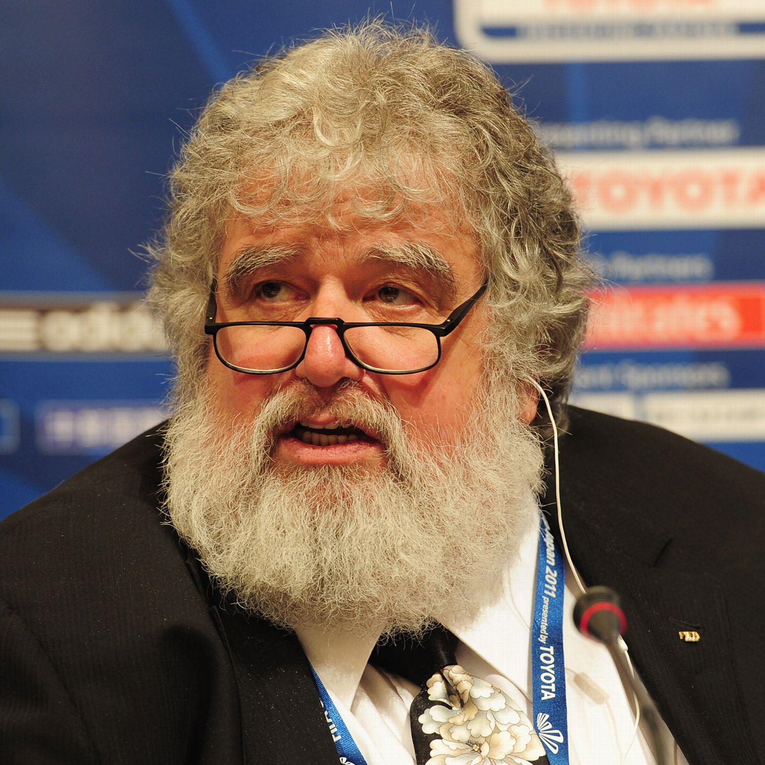 chuck blazer chuck blazer