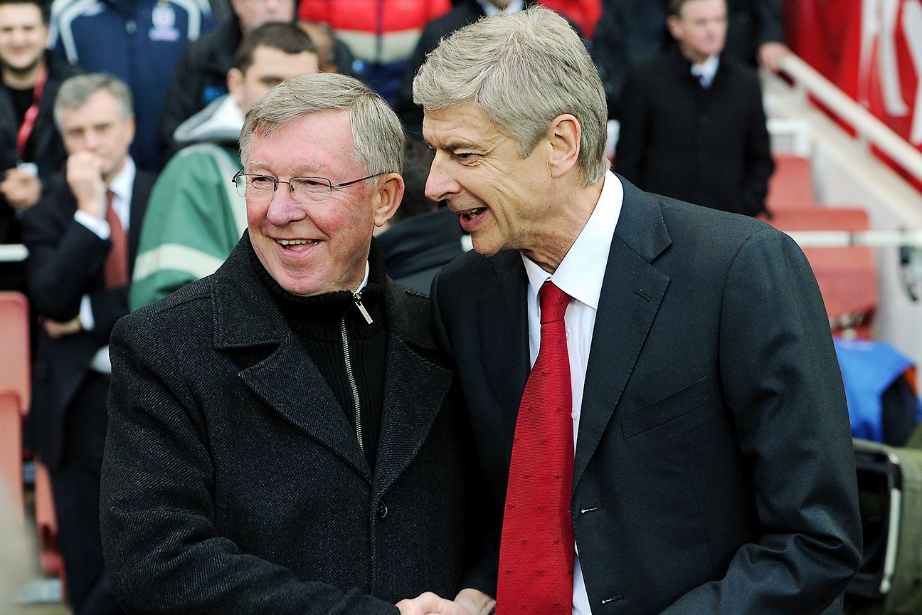 Man United set to say goodbye to longtime rival and worthy adversary Arsene Wenger