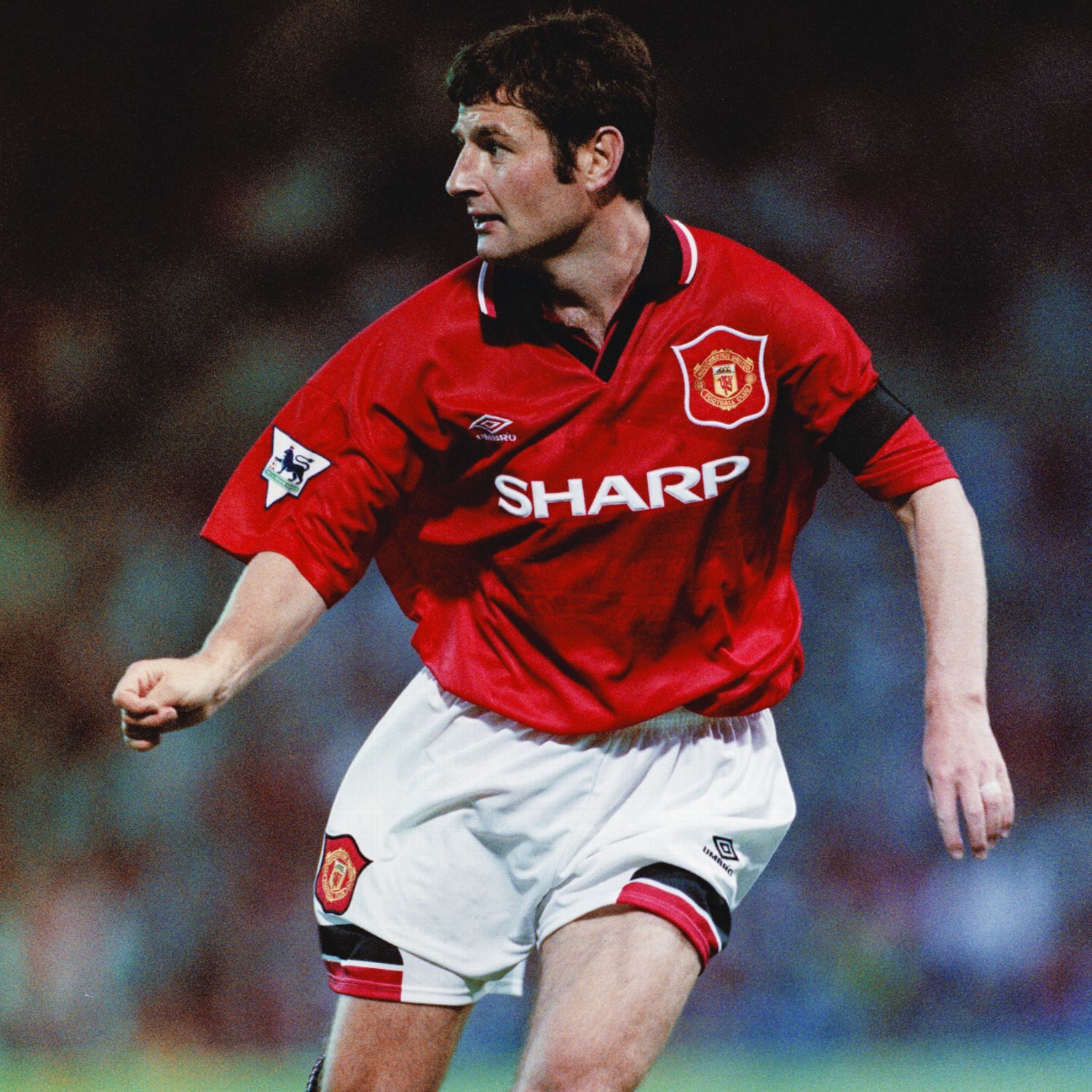 Manchester United could use a full-back like Denis Irwin - ESPN FC Manchester United could use a full-back like Denis Irwin - ESPN FC