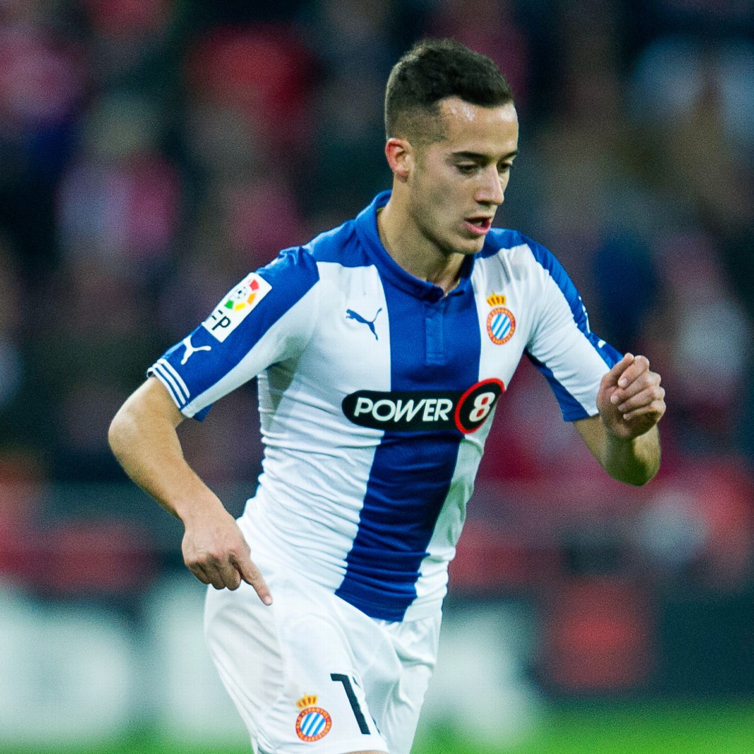 Five things to know about Real Madrid's Lucas Vazquez - ESPN FC1500 x 1500