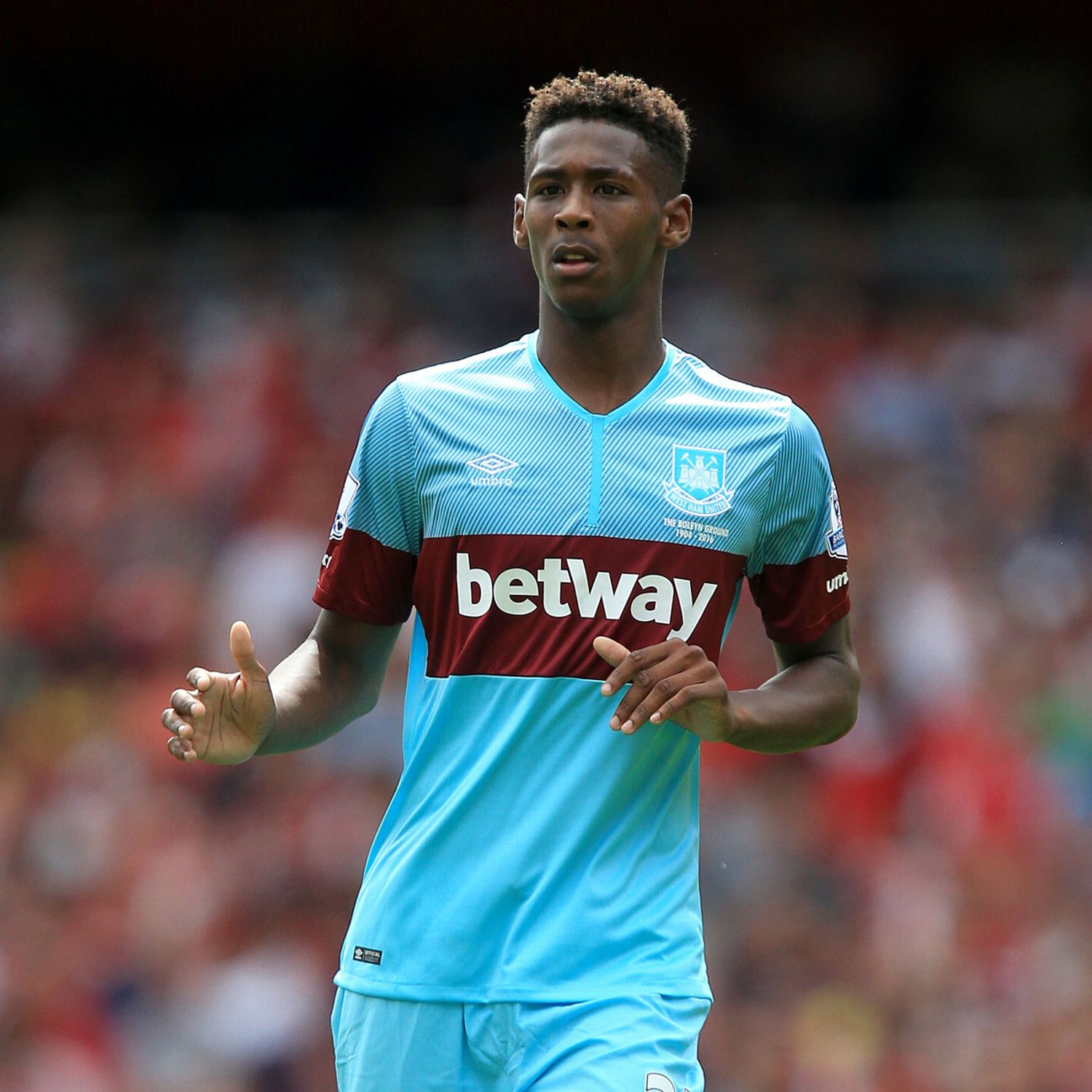 West Ham youth Reece Oxford a target for Man City - sources - ESPN FC1500 x 1500