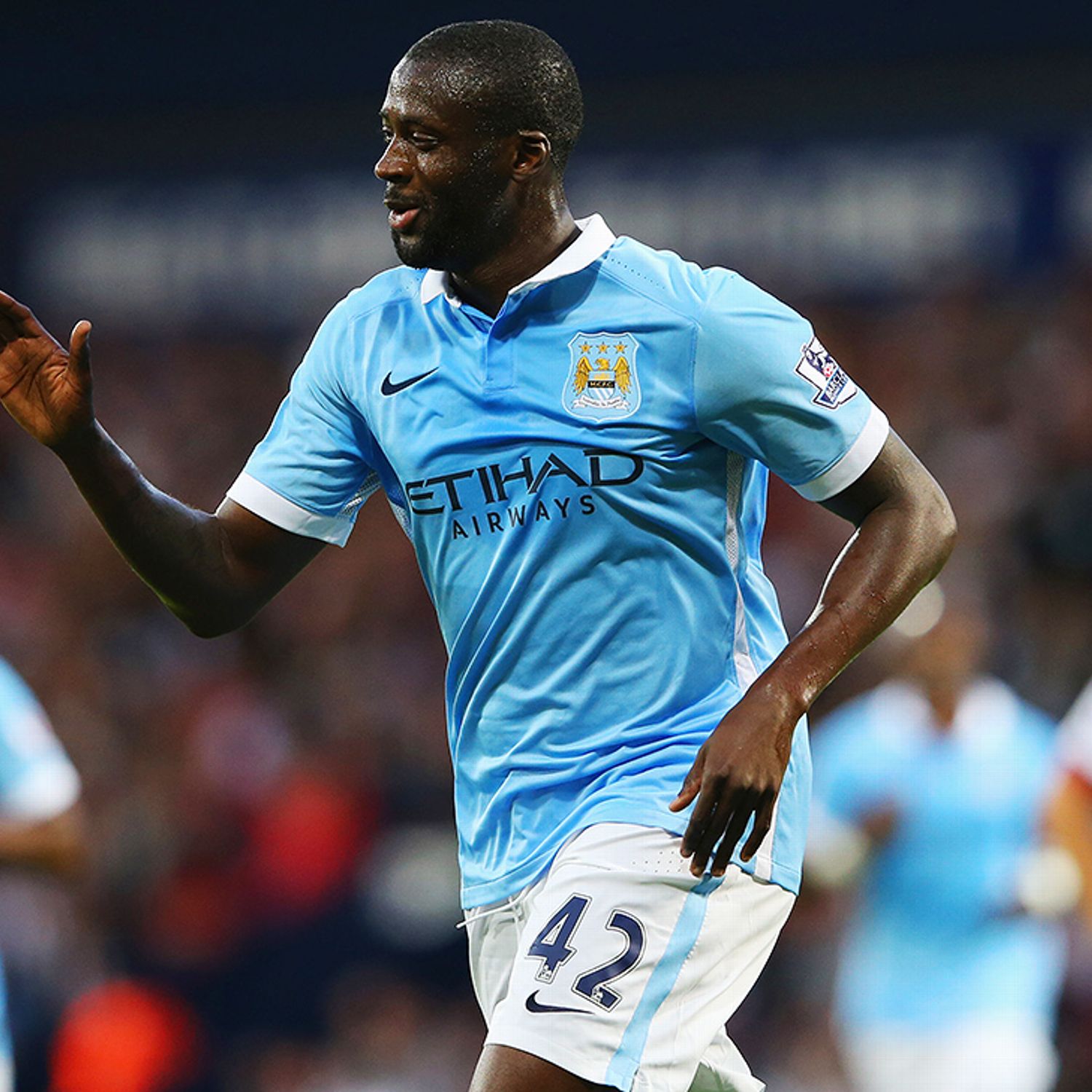 Yaya Toure to leave City as Pep Guardiola arrives - agent - ESPN FC1500 x 1500