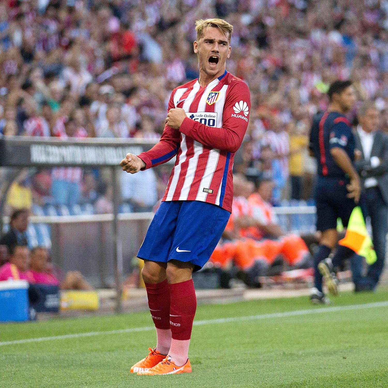 Antoine Griezmann and Atletico Madrid target Barcelona - ESPN FC1500 x 1500