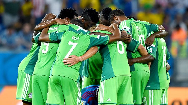 Nigeria are unbeaten through their first two matches of 2017 African Nations' Cup qualifying.