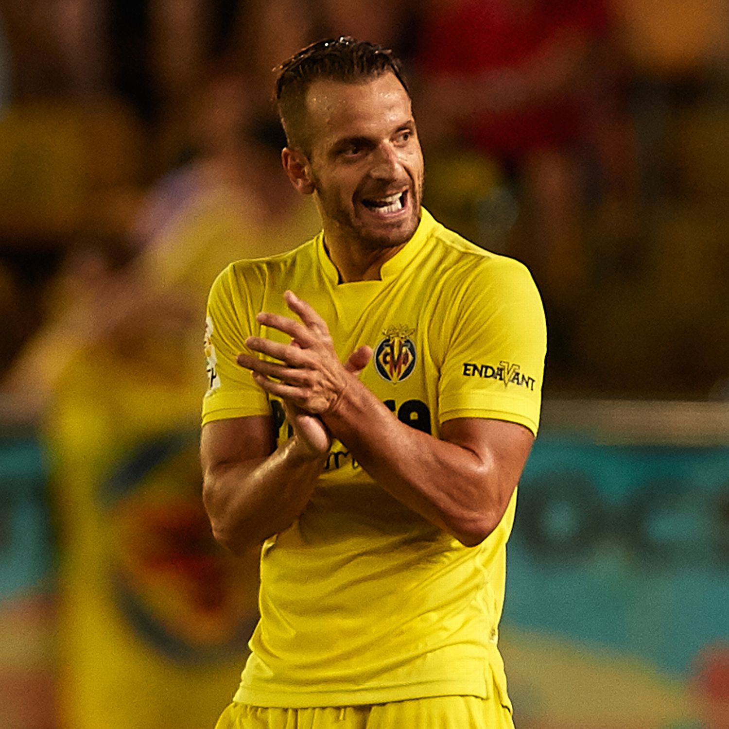 Villarreal's Roberto Soldado enjoying life back in La Liga - ESPN FC1500 x 1500