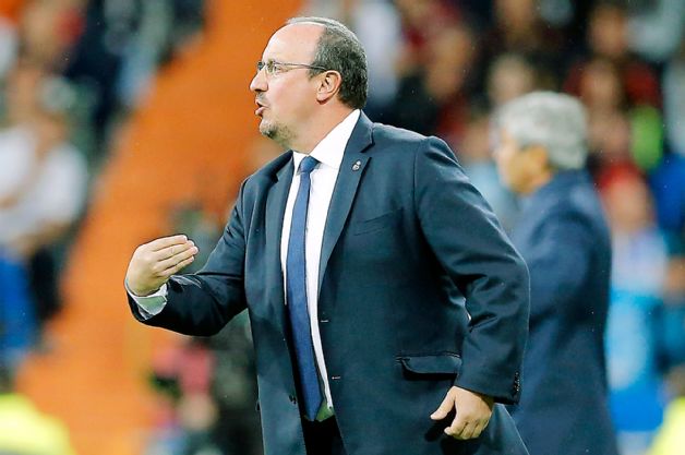 After an injury-full midweek win over Shakhtar Donetsk, Rafa Benitez's Real Madrid will take on a different look against Granada.