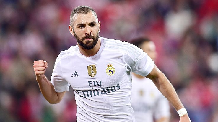 Karim Benzema's second half winner allowed Real Madrid to depart Bilbao with all three points.