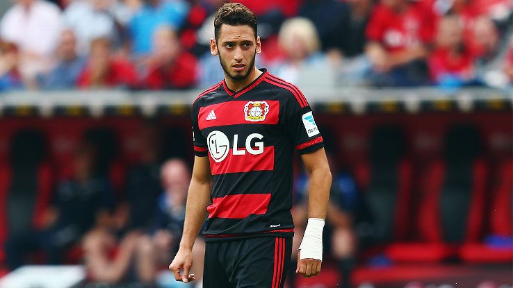 hakan chalhanoglu