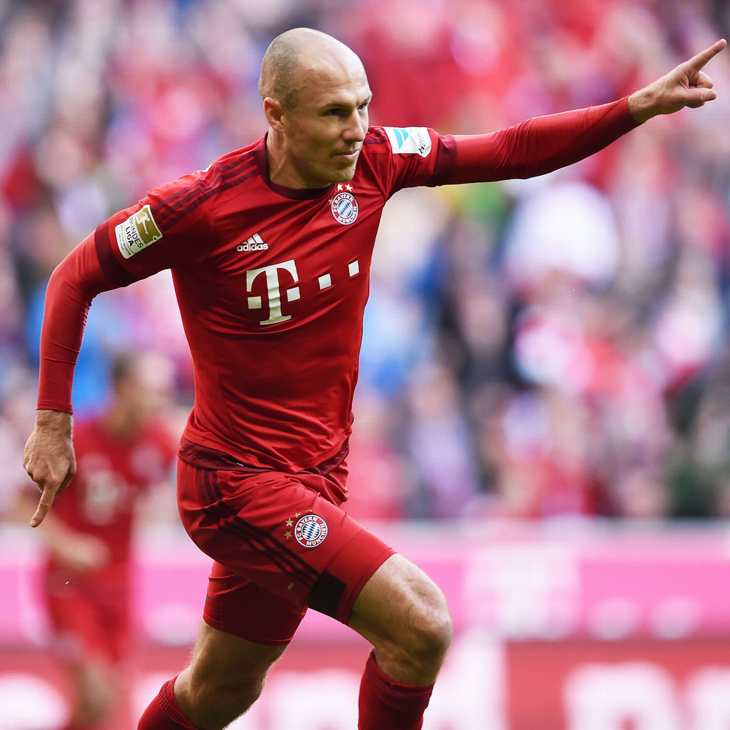 Arjen Robben excited by Bayern Munich cup clash at Wolfsburg - ESPN FC Arjen Robben excited by Bayern Munich cup clash at Wolfsburg - ESPN FC