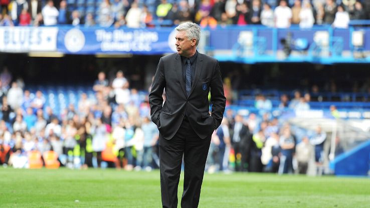 Carlo Ancelotti's 2009-10 Chelsea won both the FA Cup and the Premier League.