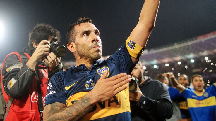 Empresário descarta troca de Tevez por palmeirenses