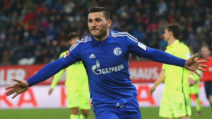 Sead Kolasinac Schalke