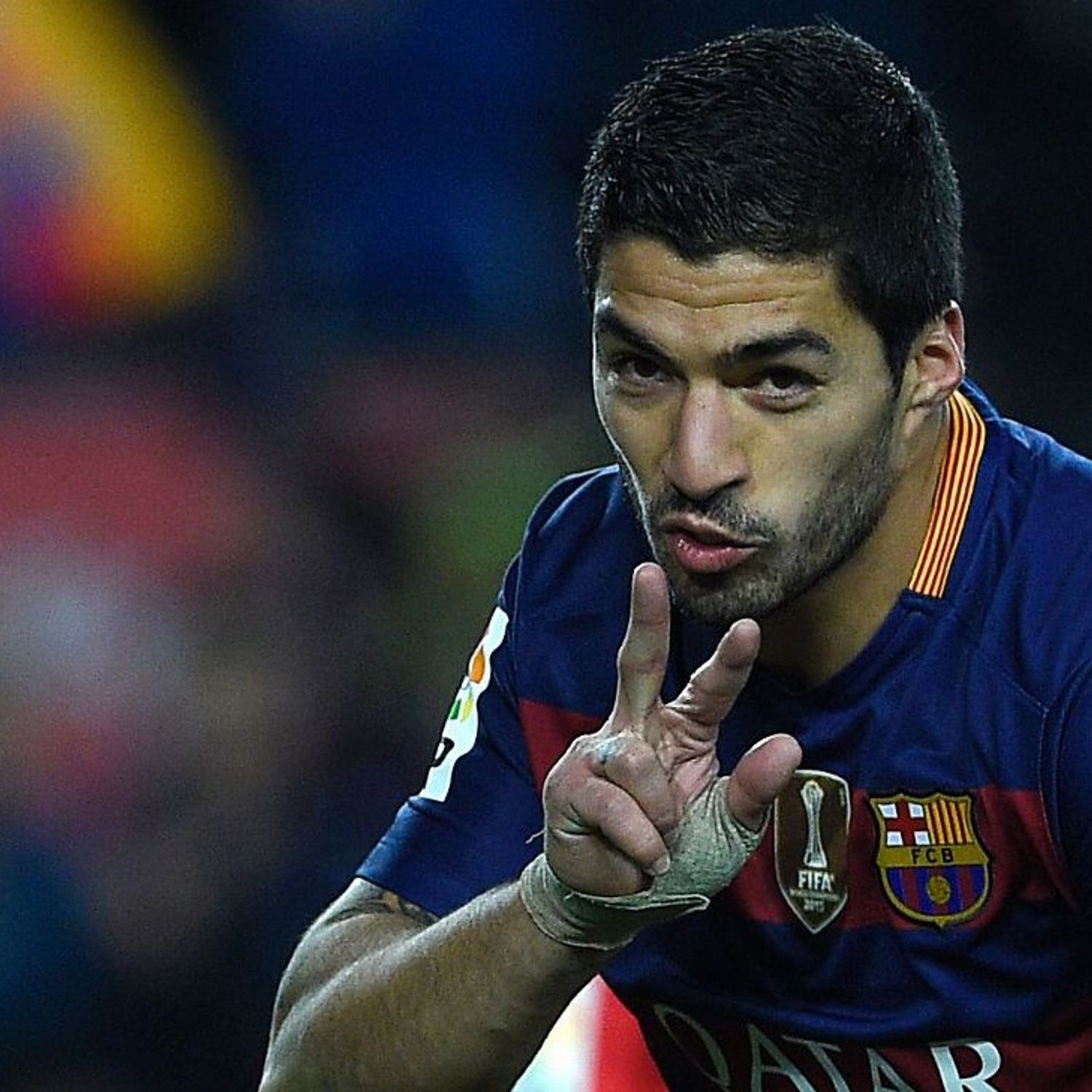 Luis Suarez and Neymar team up as Barcelona punish Athletic - ESPN FC1500 x 1500