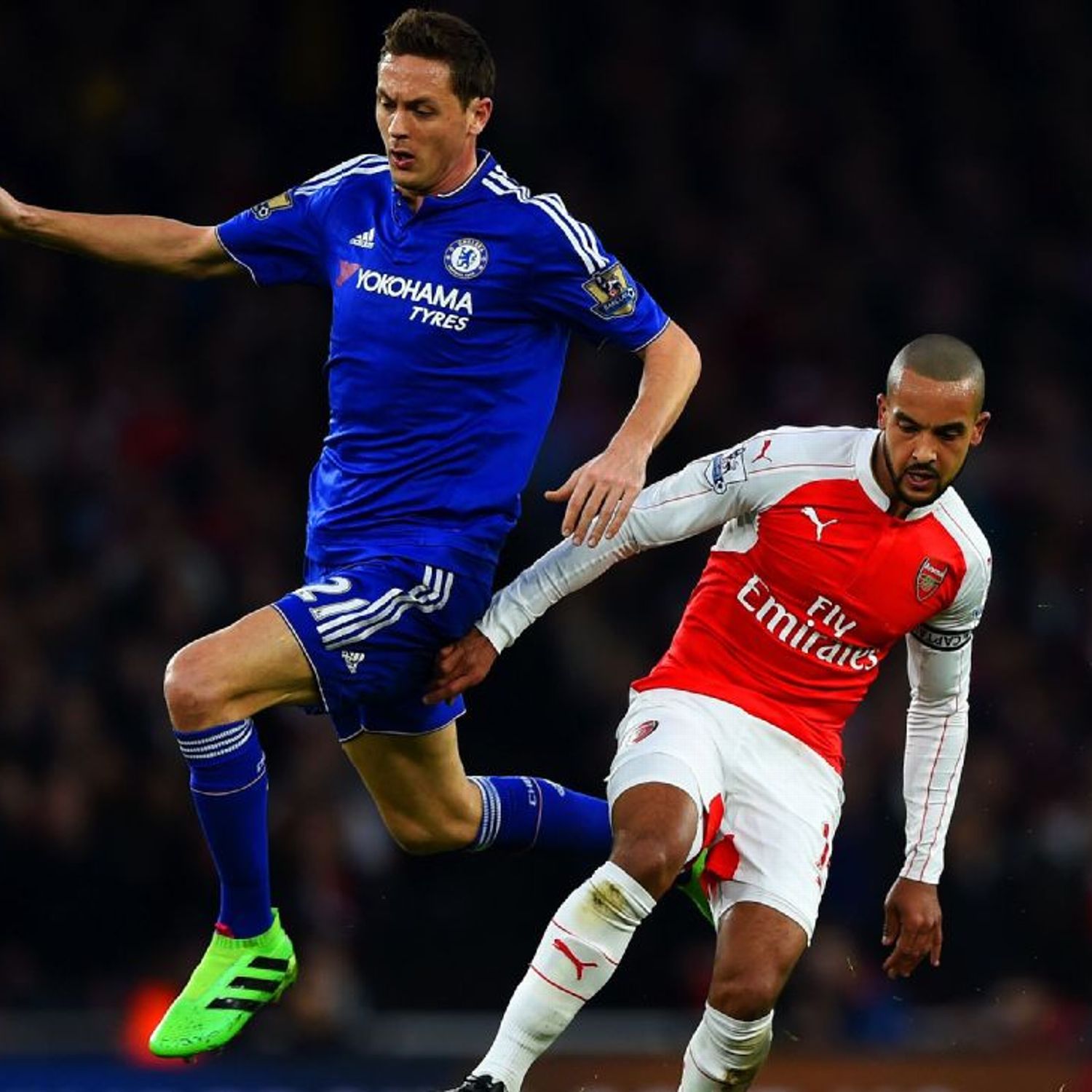 Will Arsenal or Chelsea finish higher in the Premier League