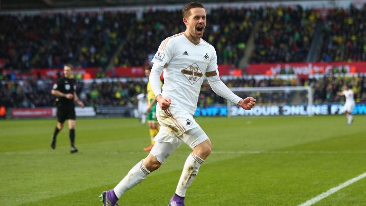 Image result for gylfi sigurdsson 2016-17