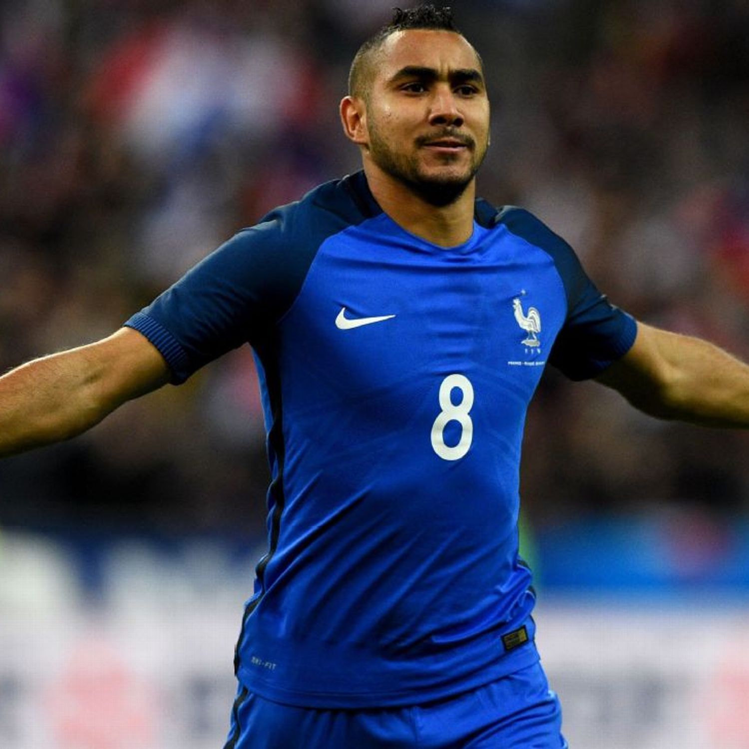 Dimitri Payet France Euro 2016 hopes rest with Deschamps - ESPN FC