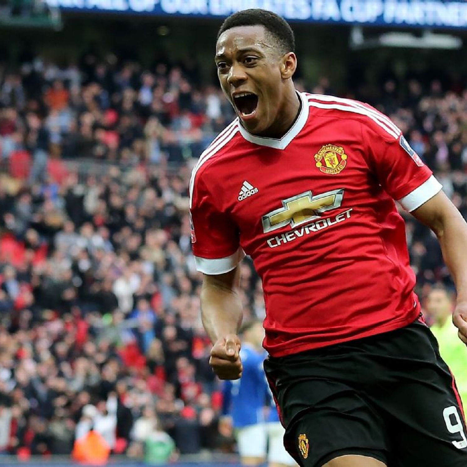 Anthony Martial capable of defining Man United performance in FA Cup Anthony Martial capable of defining Man United performance in FA Cup