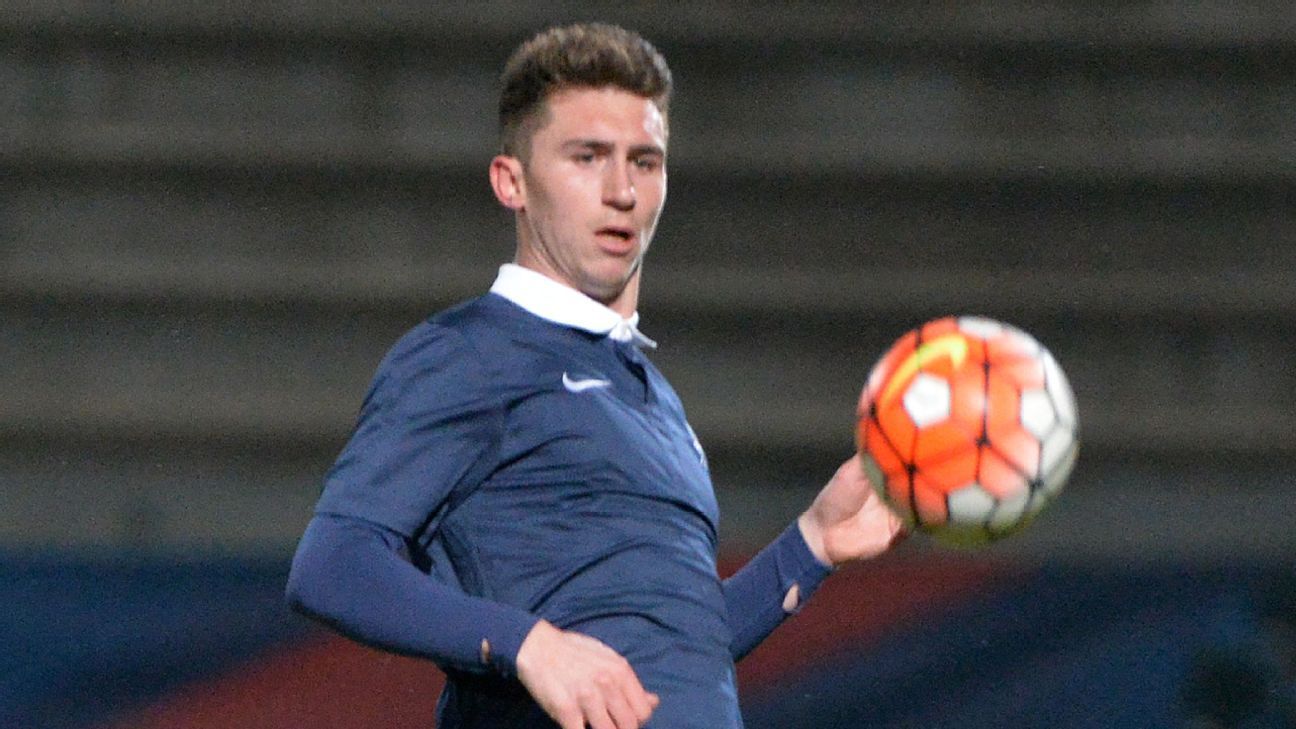 Aymeric Laporte France call-up has been my dream since ...