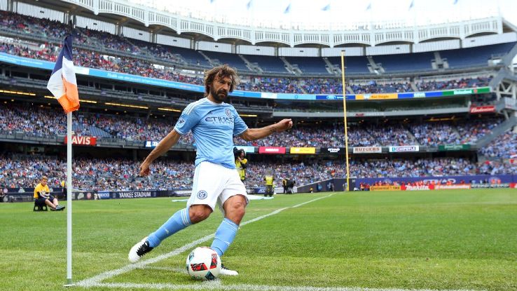 Image result for pirlo 2017