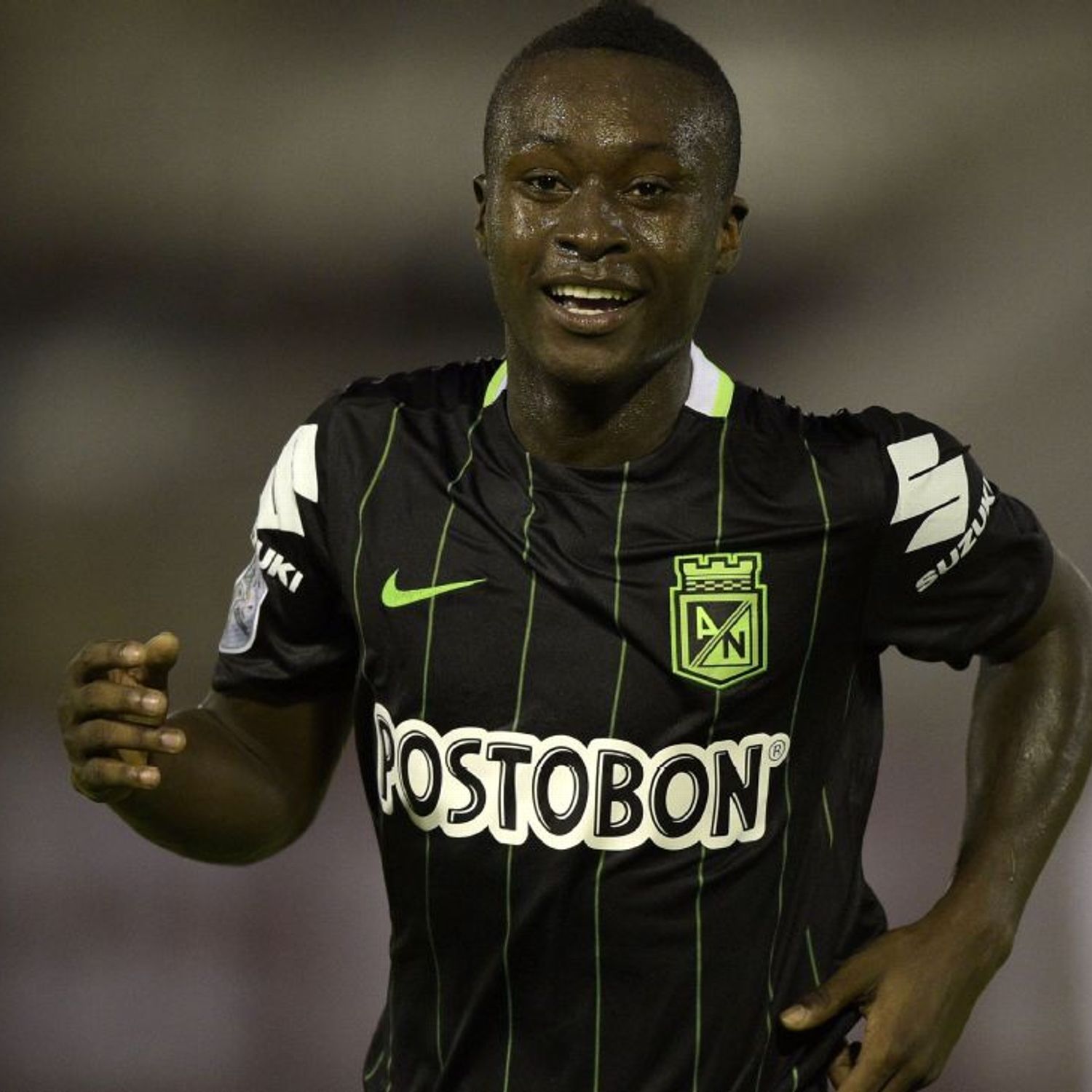 Marlos Moreno set to join Manchester City Colombia Olympic coach