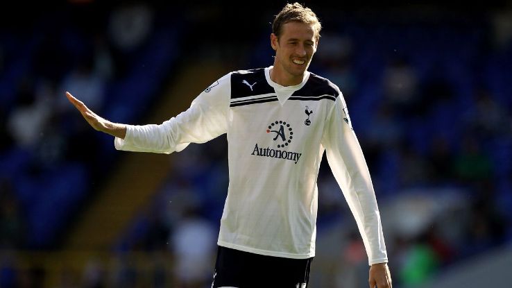 Image result for Peter Crouch tottenham