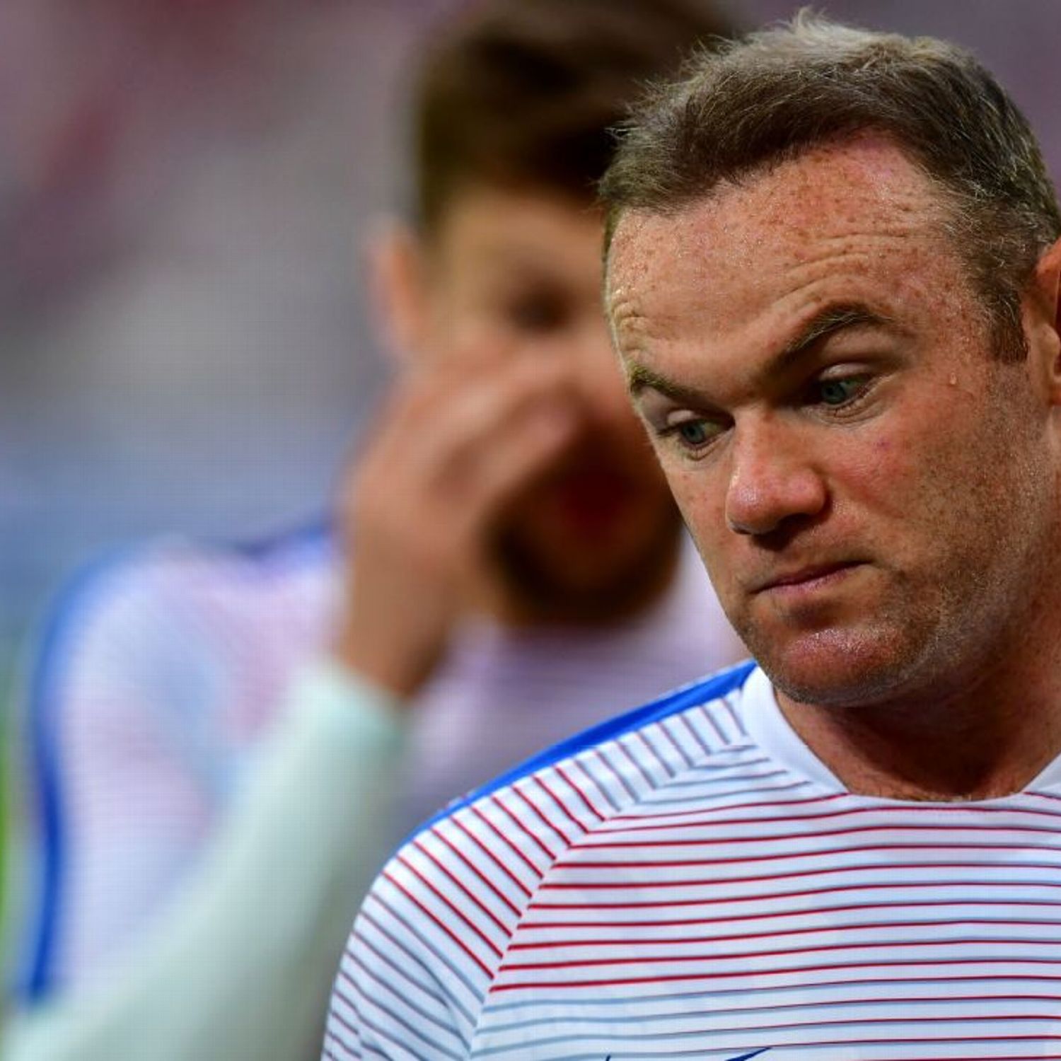 England and Manchester United's Wayne Rooney feeling scrutinised