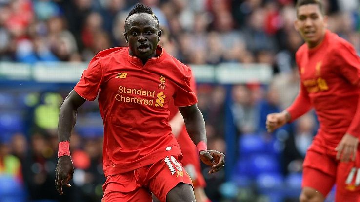 Image result for sadio mane