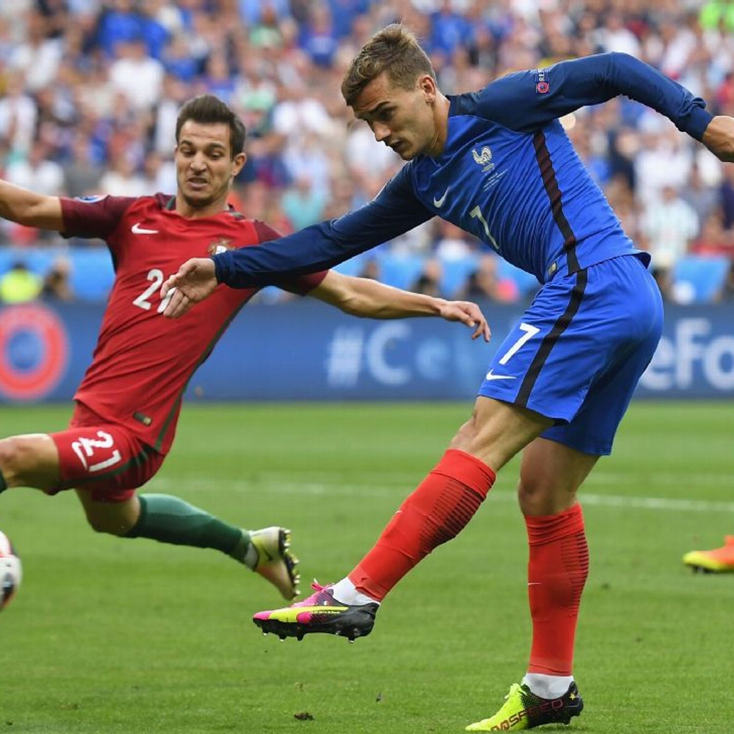 Get Portugal Vs France Live Match Background