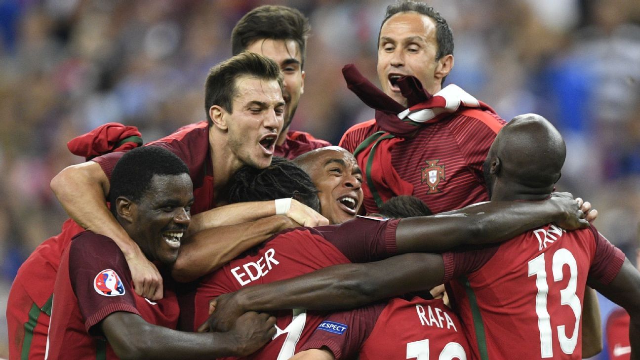 Did Portugal deserve to win Euro 2016 by winning one game in 90 minutes ...