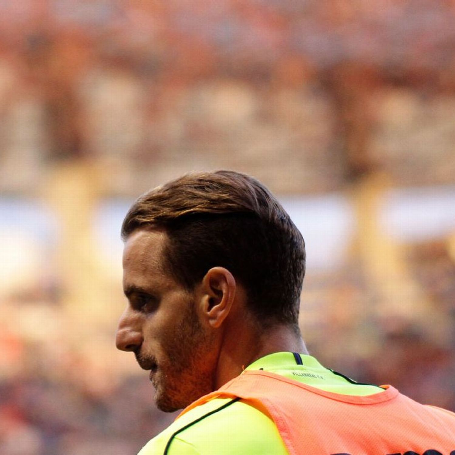 Villarreal's Roberto Soldado out for six months with knee injury - ESPN FC1500 x 1500