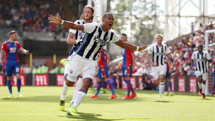 Image result for Salomon Rondon 2016/17