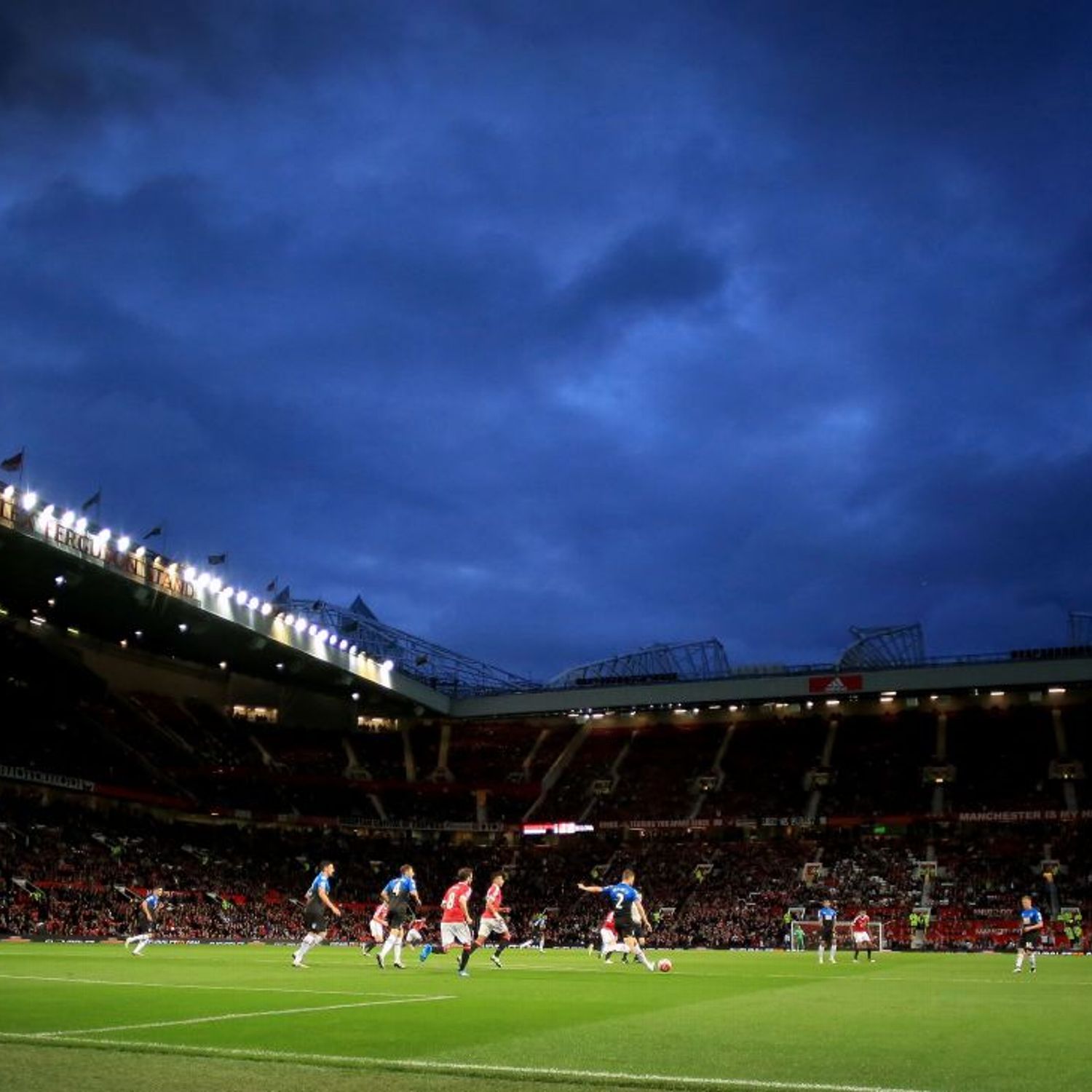 Manchester United to honour Sir Matt Busby with new Old Trafford plaque