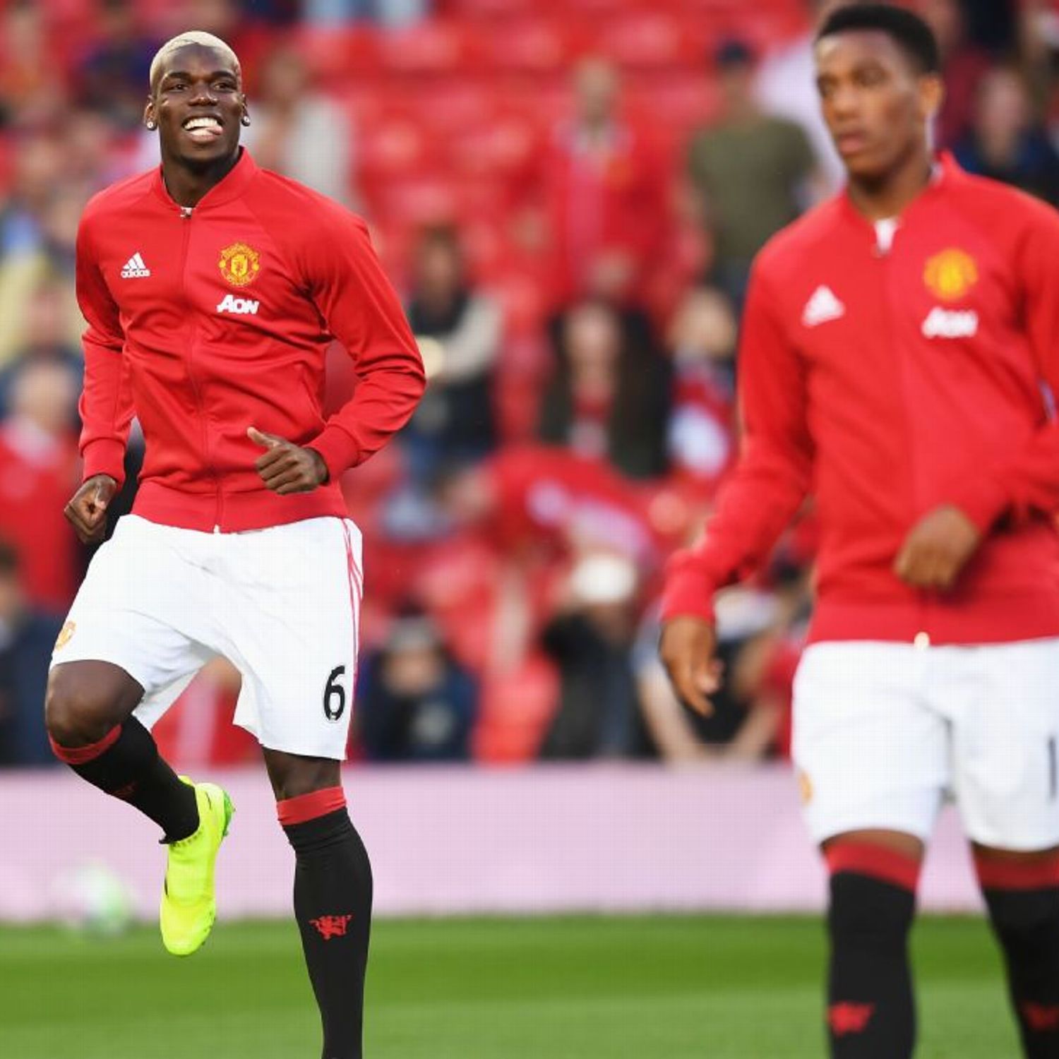 Premier League: Manchester United vs Southampton - ESPN FC Premier League: Manchester United vs Southampton - ESPN FC