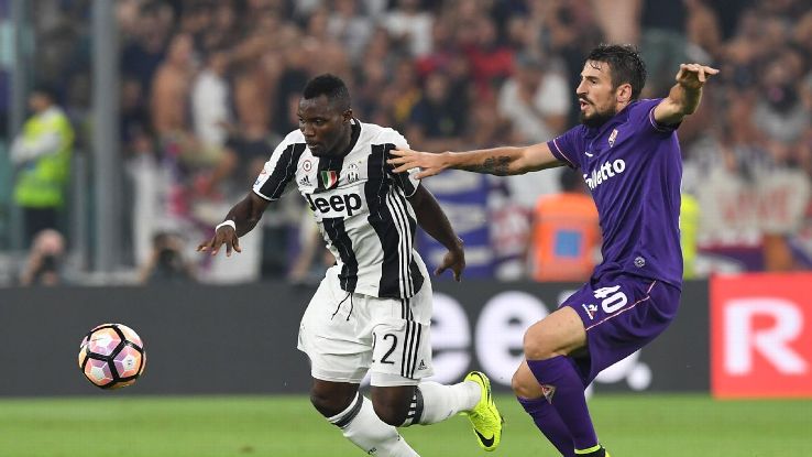 Kwadwo Asamoah