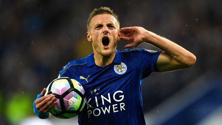 Resultado de imagem para jamie vardy