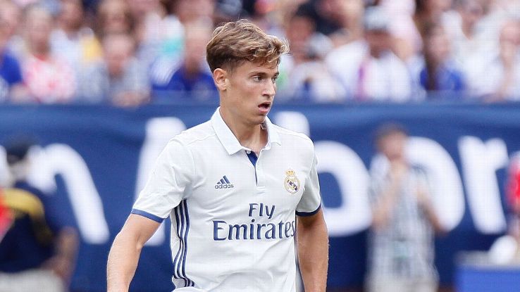 20 Tawaran untuk Marcos Llorente Ditolak Real Madrid