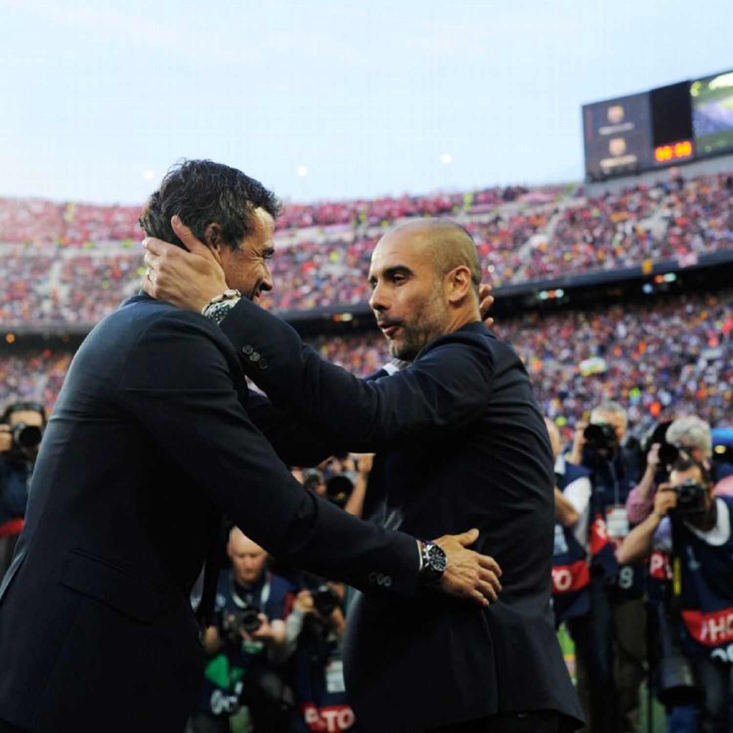 UEFA Champions League must see group games include Barcelona vs Man City