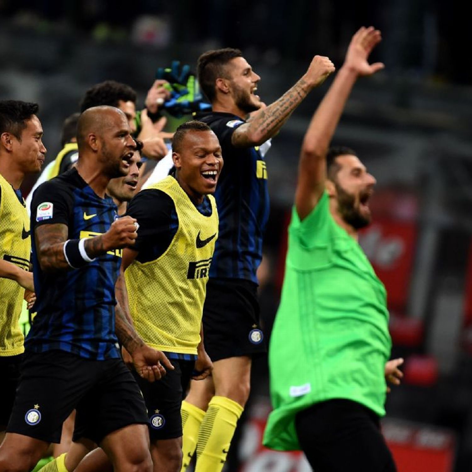 Serie A - Inter Milan snatch victory vs Juventus Hart keeps clean sheet Serie A - Inter Milan snatch victory vs Juventus Hart keeps clean sheet