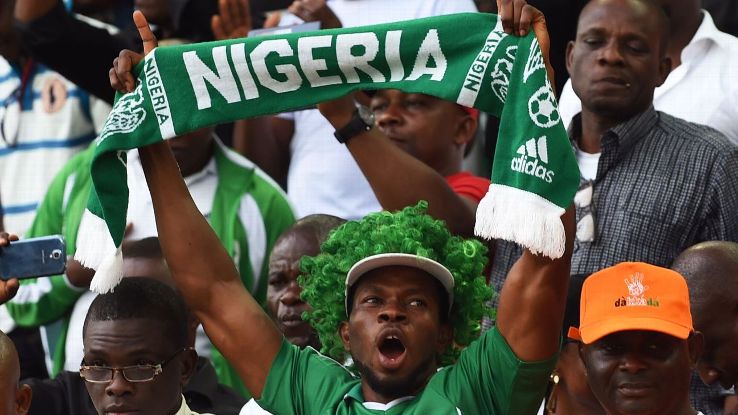 Nigeria tem o apuramento quase garantido